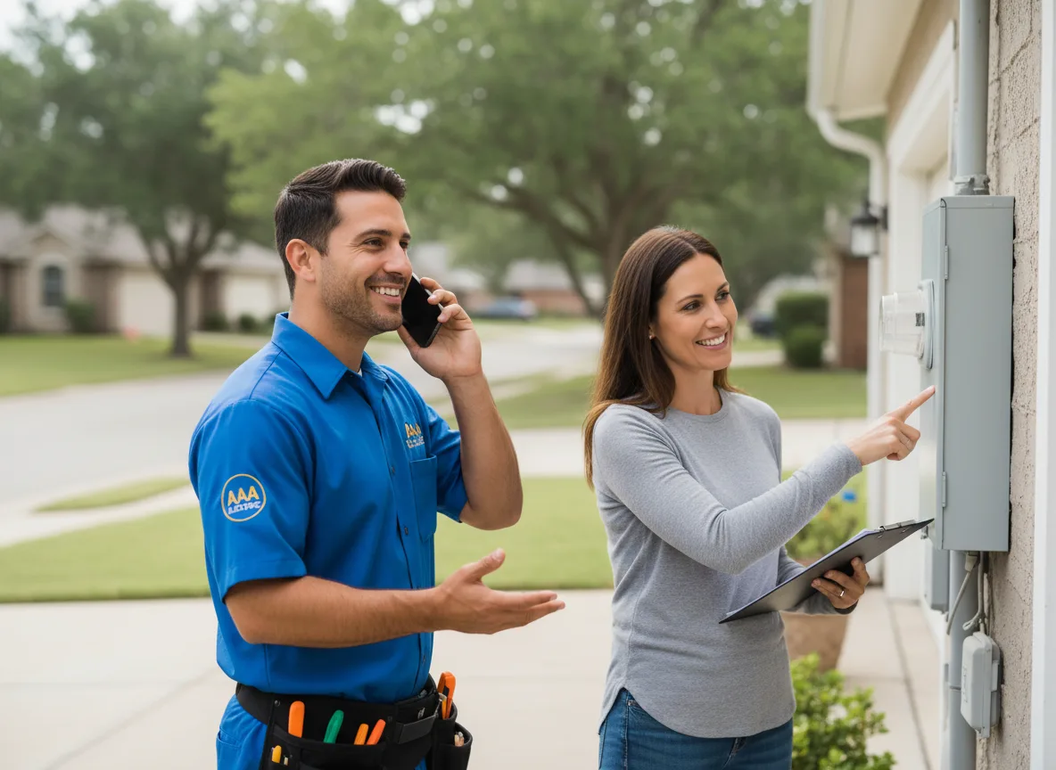 Electrical Repair Chetopa, KS FAQs
